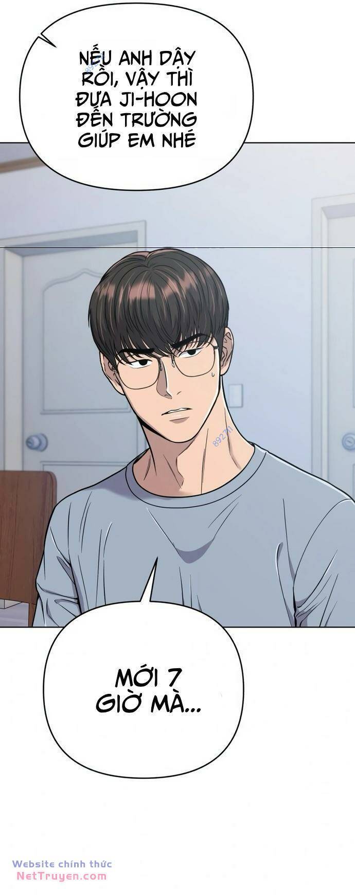 Nhân Viên Thực Tập Kim Cheolsu - chap18 - Trang 39